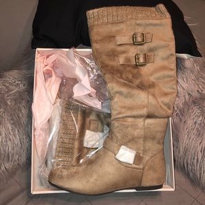 New Boots!